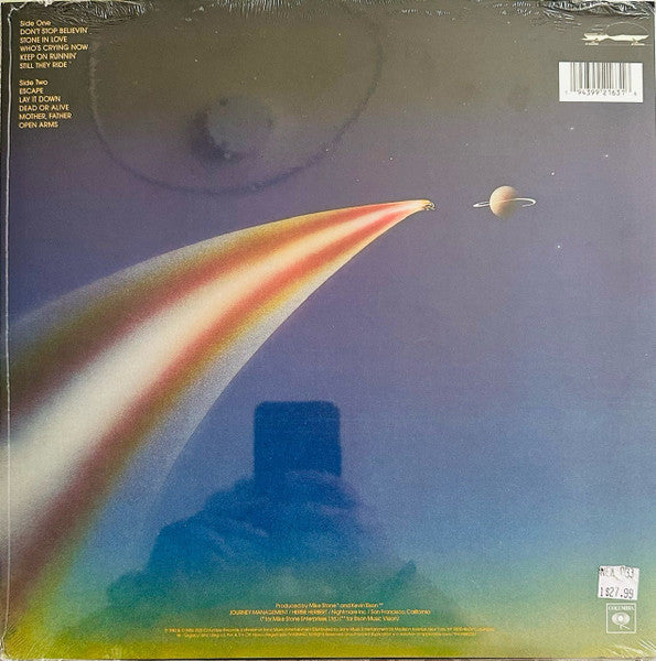 Journey - Escape - LP