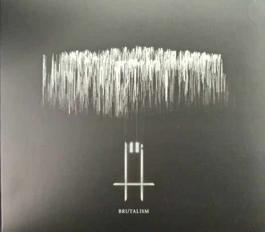Mur - Brutalism - CD