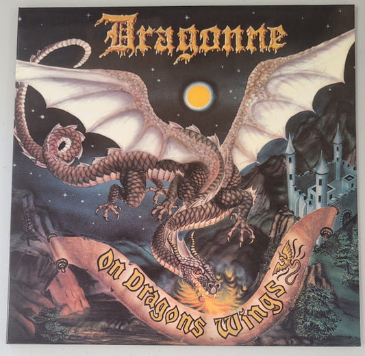 Dragonne - On Dragons Wings - LP