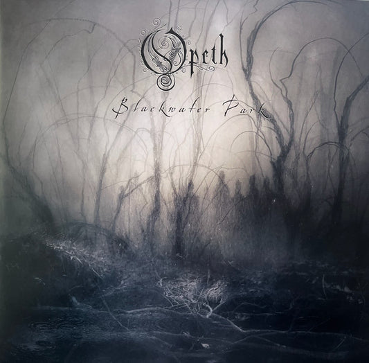 Opeth - Blackwater Park - LP