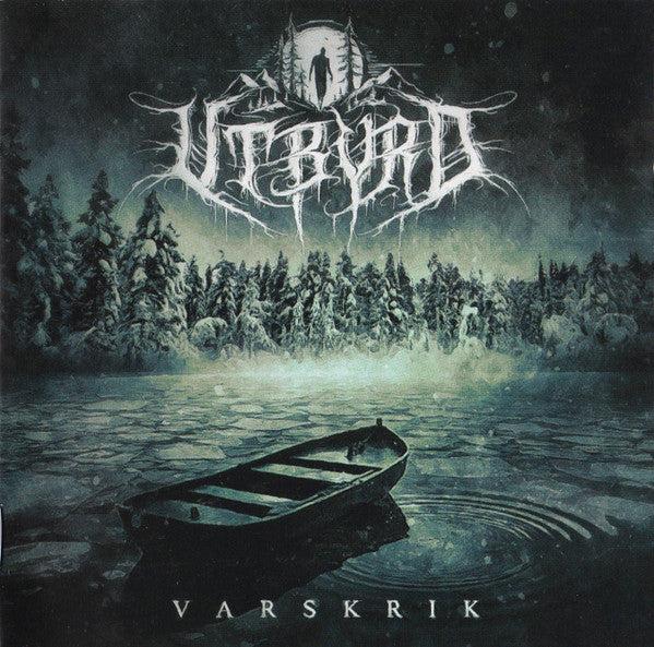 Utbyrd - Varskrik - CD