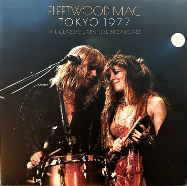 Fleetwood Mac - Tokyo 1977 - LP