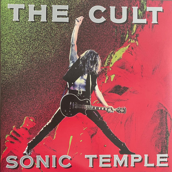 The Cult - Sonic Temple - LP