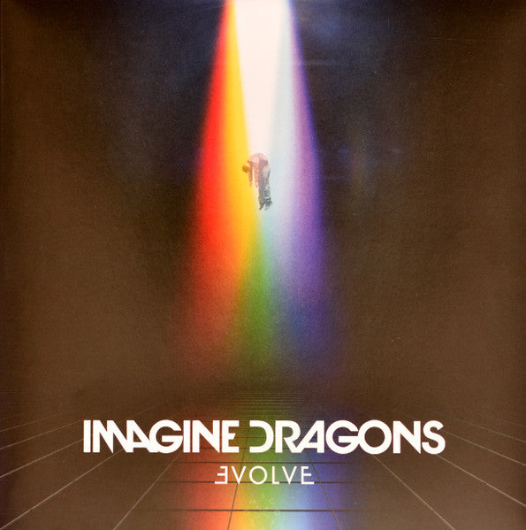 Imagine Dragons - Evolve - LP