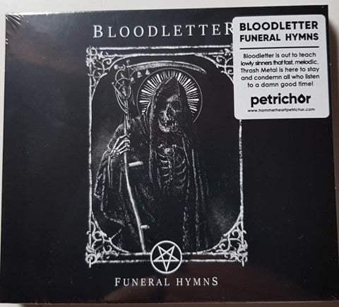 Bloodletter - Funeral Hymns - CD