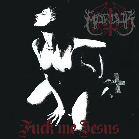 Marduk - Fuck Me Jesus - LP