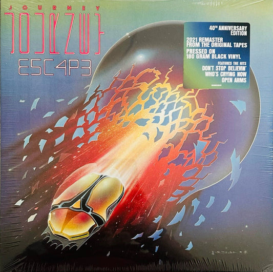 Journey - Escape - LP