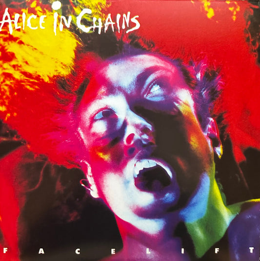 Alice In Chains - Facelift - LP