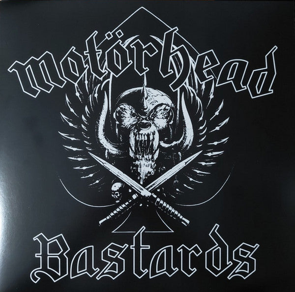 Motörhead - Bastards - LP