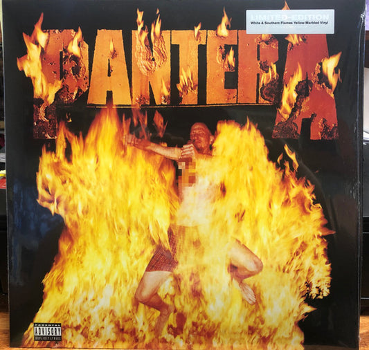 Pantera - Reinventing The Steel - LP