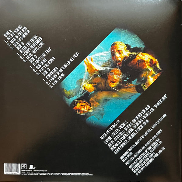 Alice In Chains - Facelift - LP