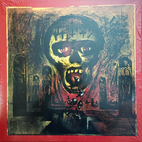 Slayer - Seasons In The Abyss - LP