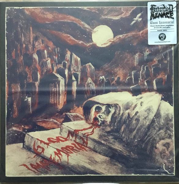 Hooded Menace - Gloom Immemorial - LP