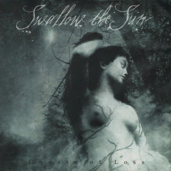 Swallow The Sun - Ghosts Of Loss - CD