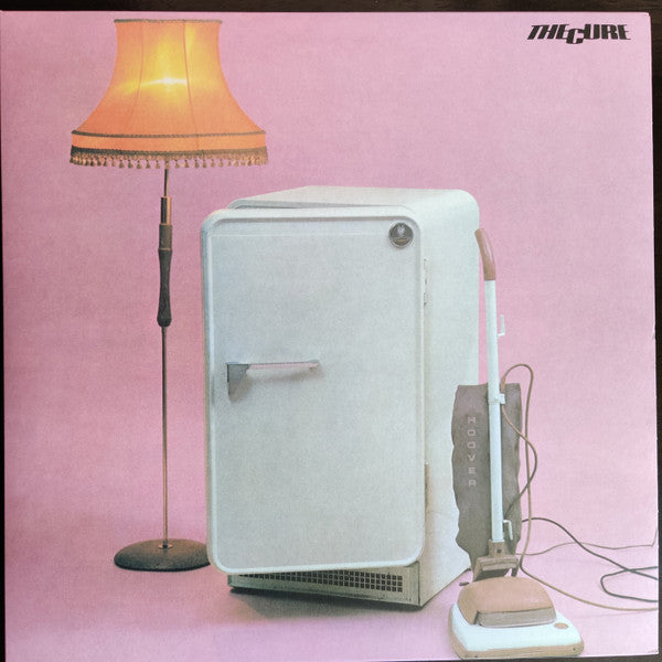 The Cure - Three Imaginary Boys - LP