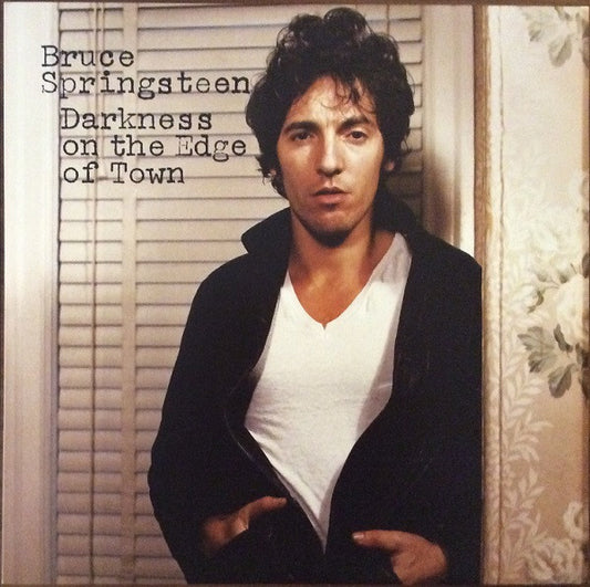 Bruce Springsteen - Darkness On The Edge Of Town - LP