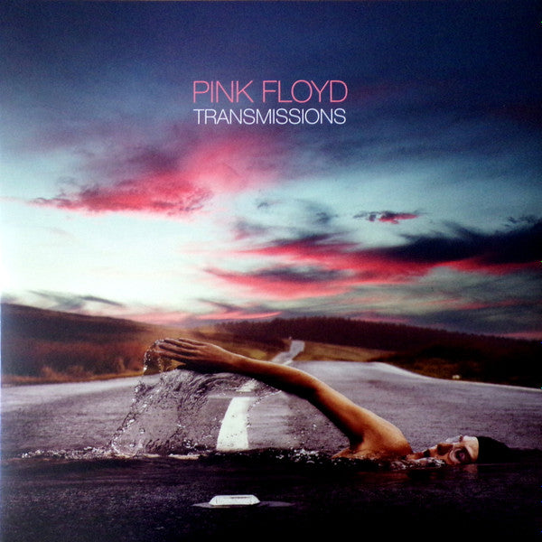 Pink Floyd - Transmissions - LP