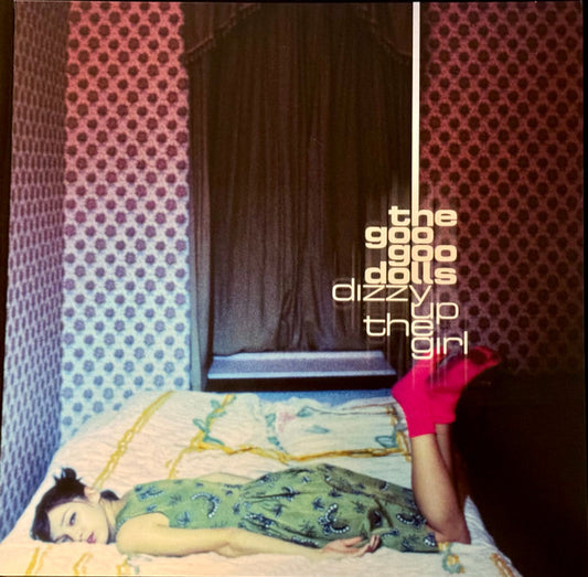 Goo Goo Dolls - Dizzy Up The Girl - LP