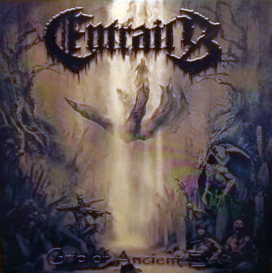 Entrails - Grip Of Ancient Evil - LP