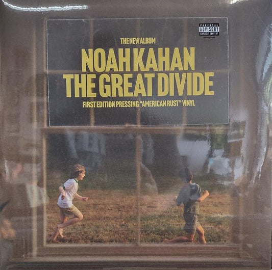 Noah Kahan - The Great Divide - LP