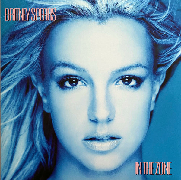 Britney Spears - In The Zone - LP