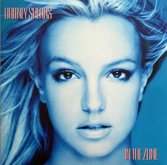 Britney Spears - In The Zone - LP
