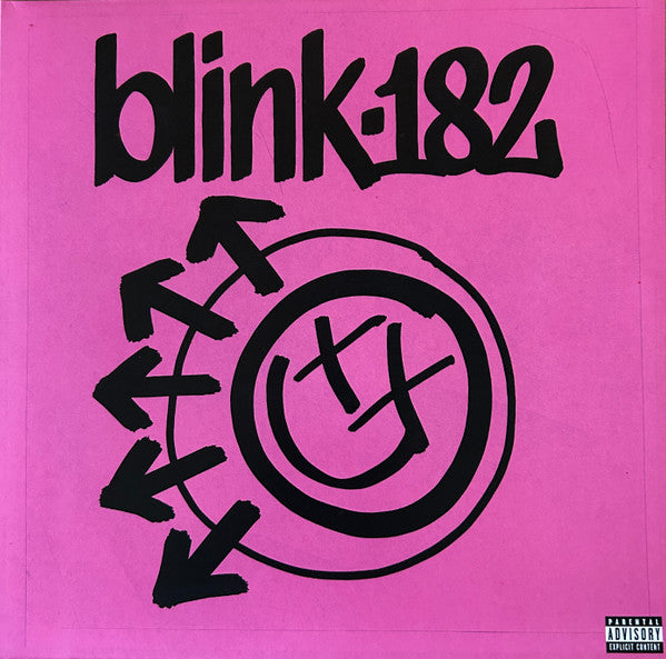 Blink-182 - One More Time... - LP