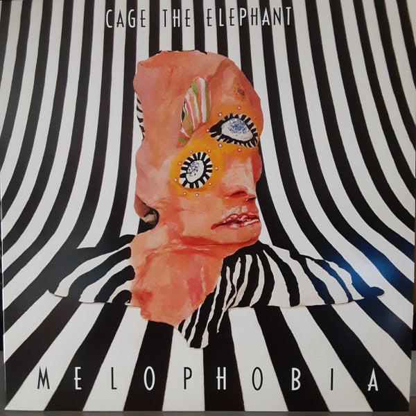 Cage The Elephant - Melophobia - LP