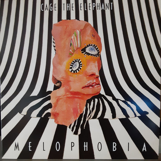 Cage The Elephant - Melophobia - LP