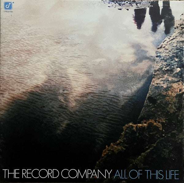 The Record Company - All Of This Life - LP