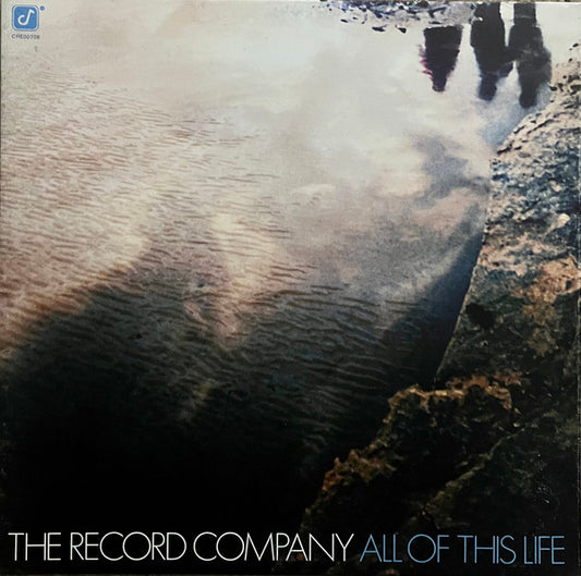 The Record Company - All Of This Life - LP