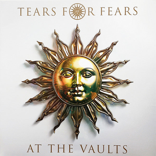 Tears For Fears - At The Vaults - LP