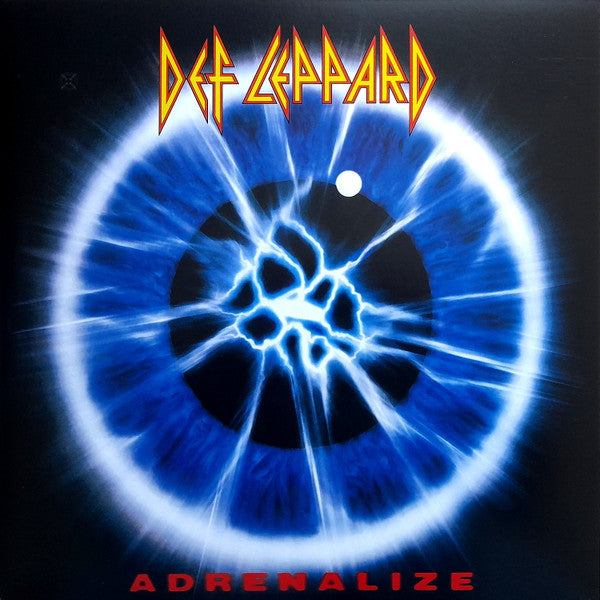 Def Leppard - Adrenalize - LP