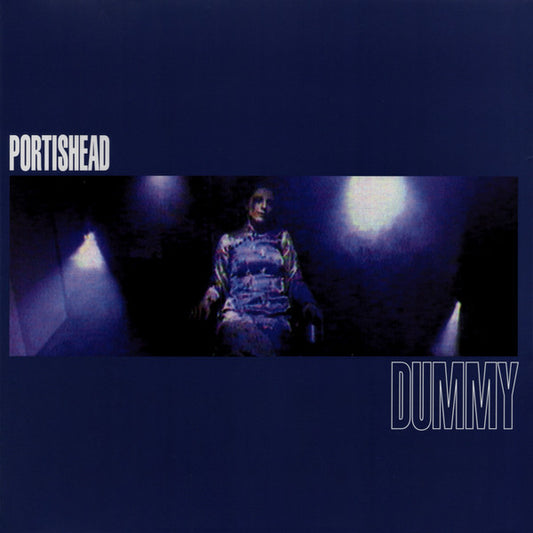 Portishead - Dummy - LP