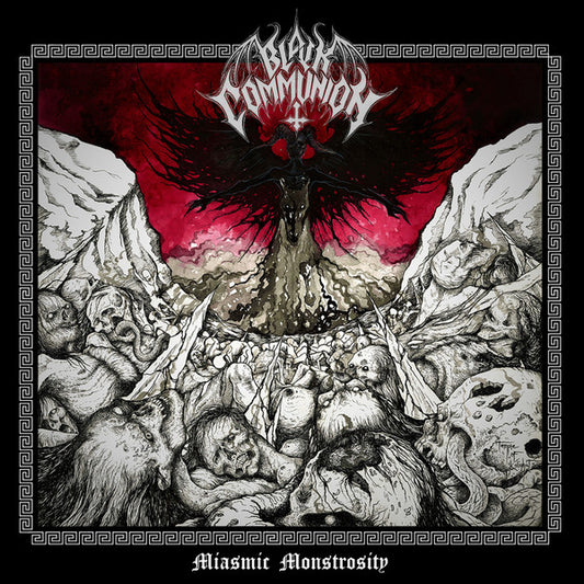 Black Communion - Miasmic Monstrosity - LP