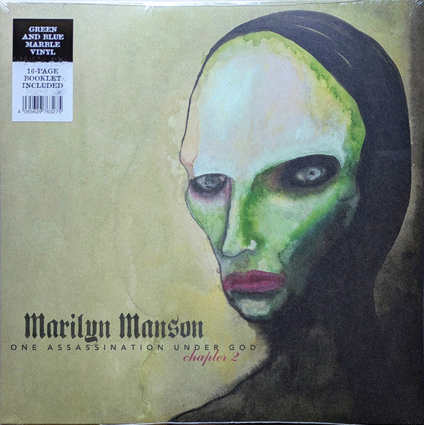 Marilyn Manson - One Assassination Under God (Chapter 2) - LP