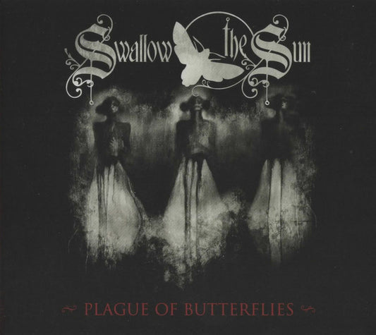 Swallow The Sun - Plague Of Butterflies - CD