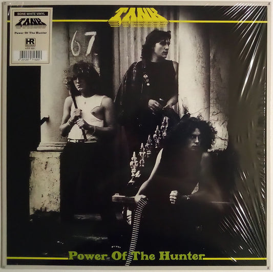 Tank - Power Of The Hunter - LP