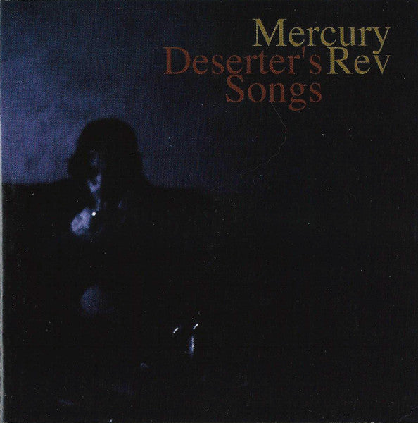 Mercury Rev - Deserter's Songs - CD
