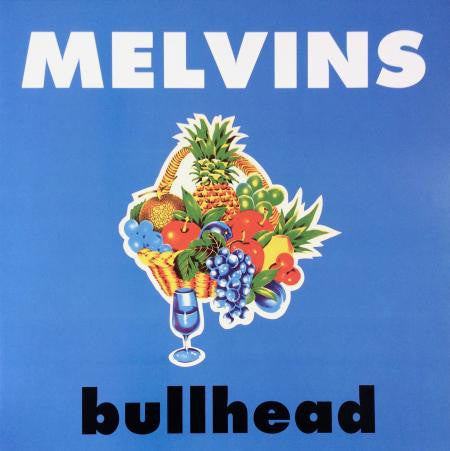 Melvins - Bullhead - LP