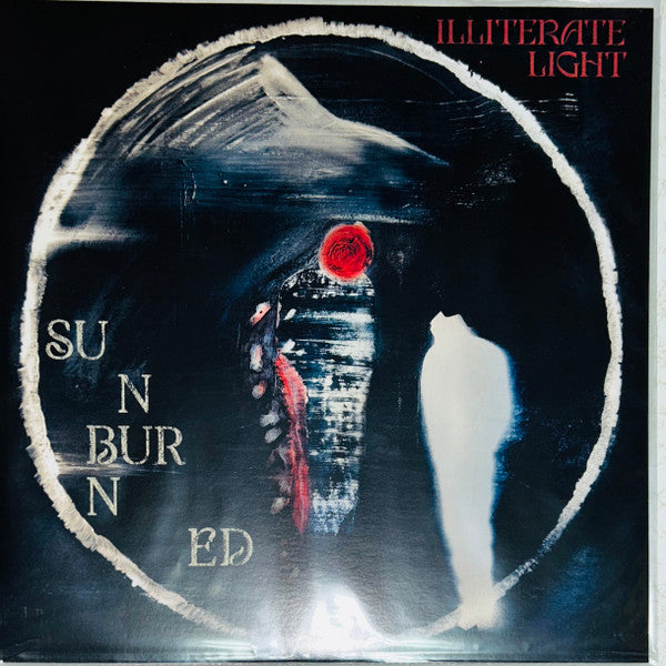 Illiterate Light - Sunburned - LP