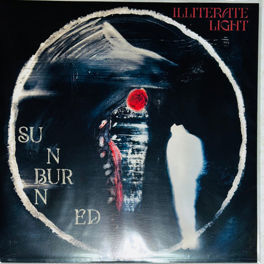 Illiterate Light - Sunburned - LP