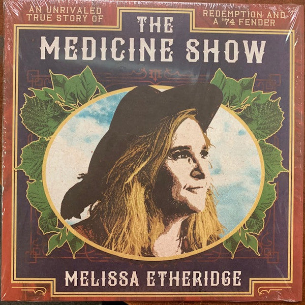 Melissa Etheridge - The Medicine Show - LP