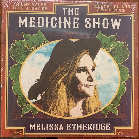 Melissa Etheridge - The Medicine Show - LP