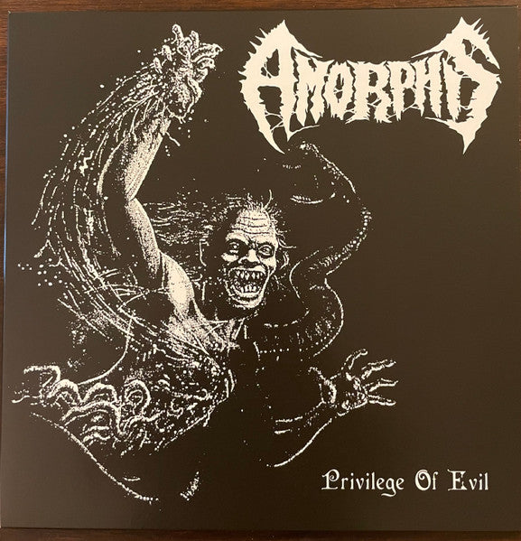 Amorphis - Privilege Of Evil - LP