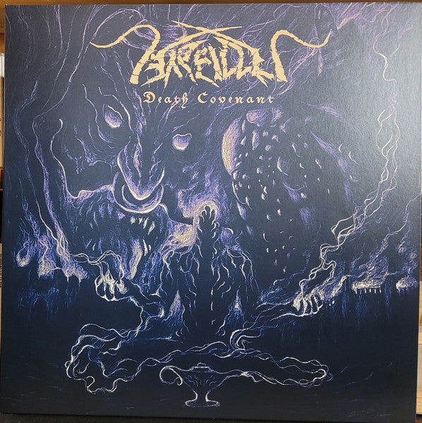 Arallu - Death Covenant - LP