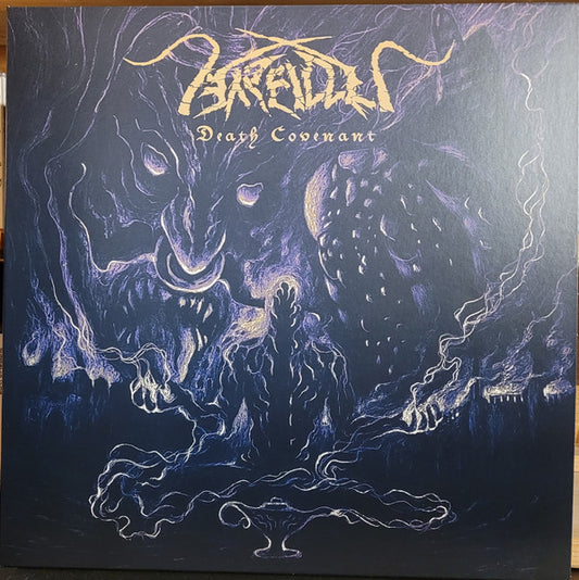 Arallu - Death Covenant - LP