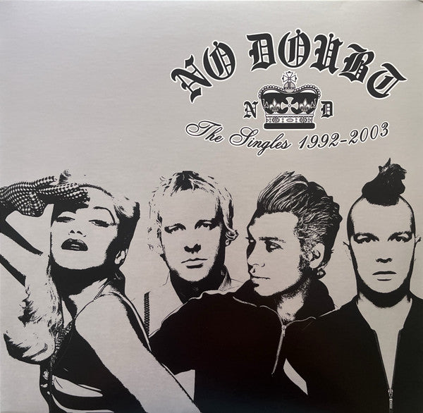 No Doubt - The Singles 1992-2003 - LP