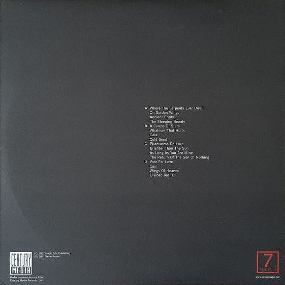Tiamat - Commandments - An Anthology - LP
