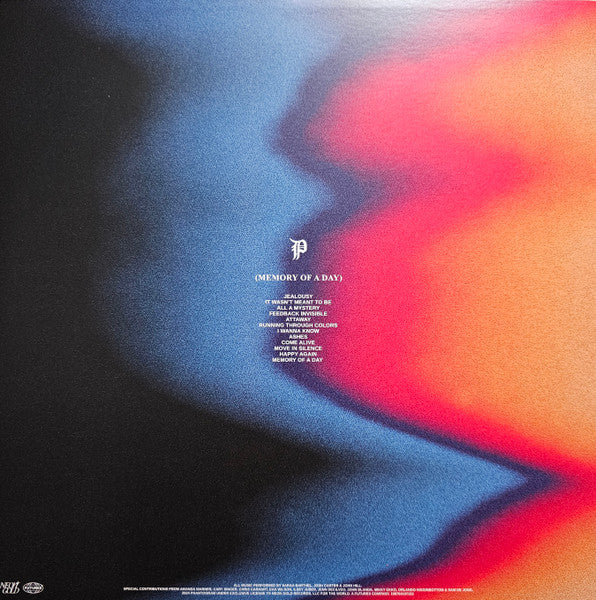 Phantogram - Memory Of A Day - LP
